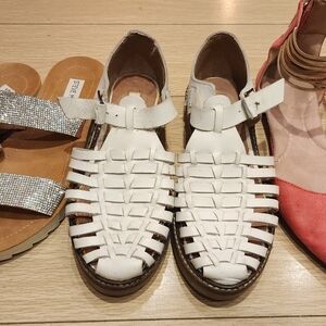 Summer shoes size 7